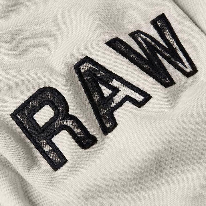 Produktbild G-Star Embro Print Losse Sweater mit Capuchon (M)