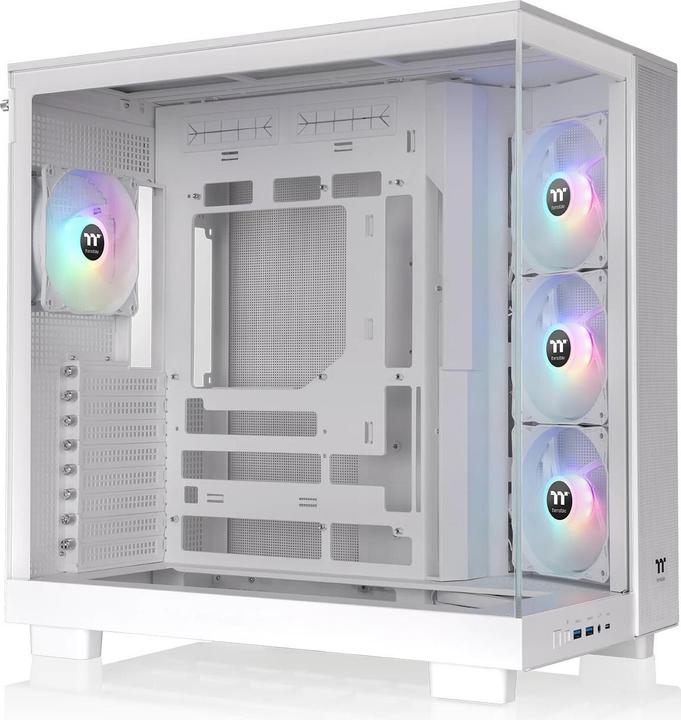 Produktbild Thermaltake View 380 XL TG ARGB (Mini-ITX, ATX, mATX)