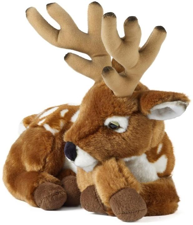 Image du produit Living Nature Chevreuil avec bois de cerf (28 cm)