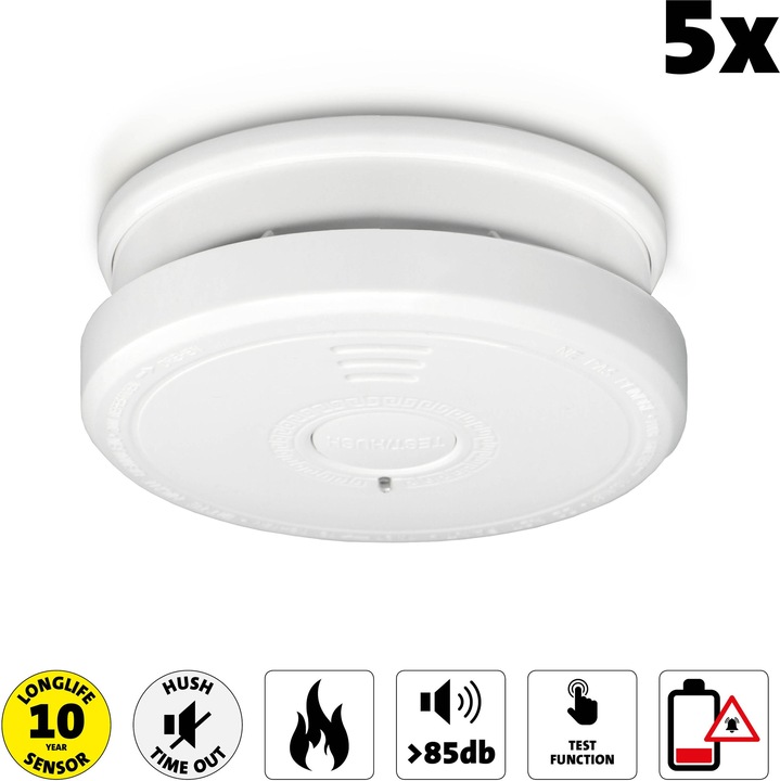 Immagine prodotto Alecto SA20 5X