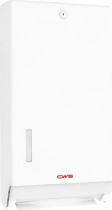 Actual product image CWS ParadiseLine Paper Universal folding paper dispenser