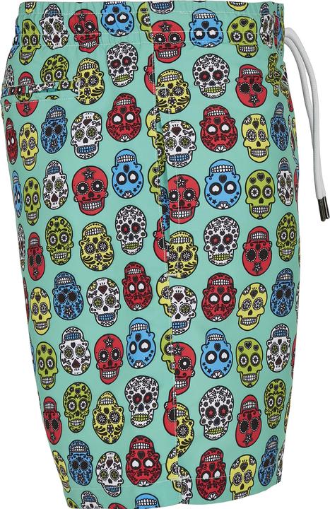 Image du produit Urban Classics Short de natation à motifs (M)