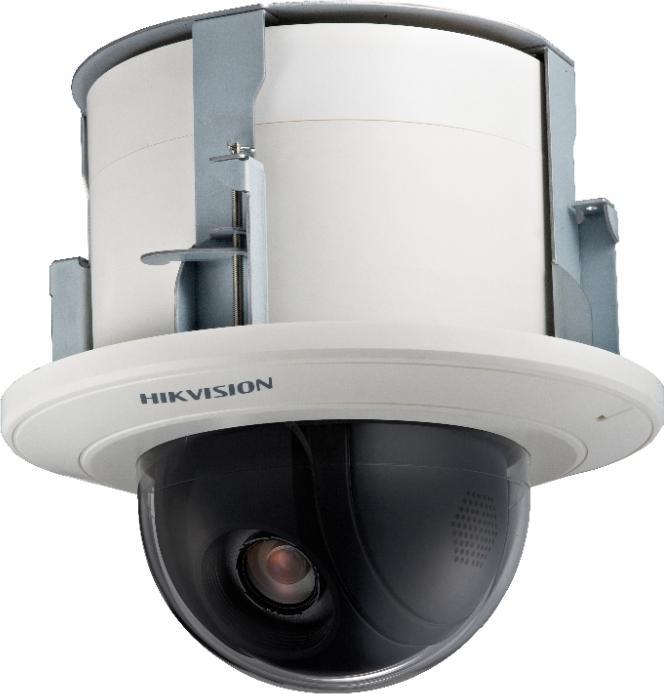 Actual product image Hikvision DS-2AE5225T-A3D HD TVI PTZ Camera (1920 x 1080 Pixels)