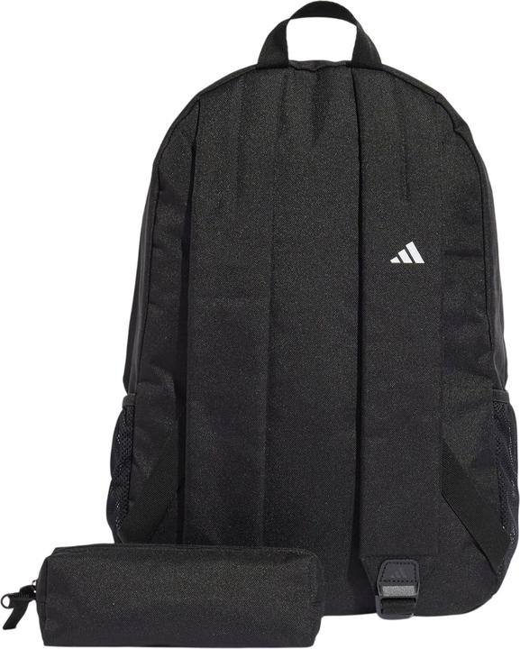 Actual product image Adidas Classic Backpack & Pencil Case Set