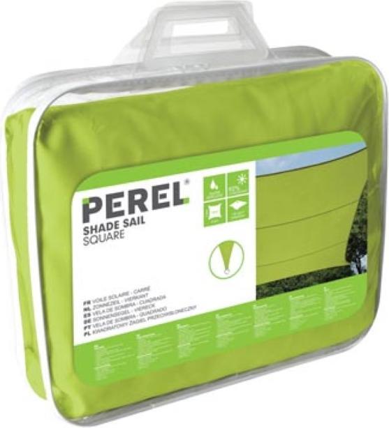 Produktbild Perel Sonnensegel (360 x 360 cm)
