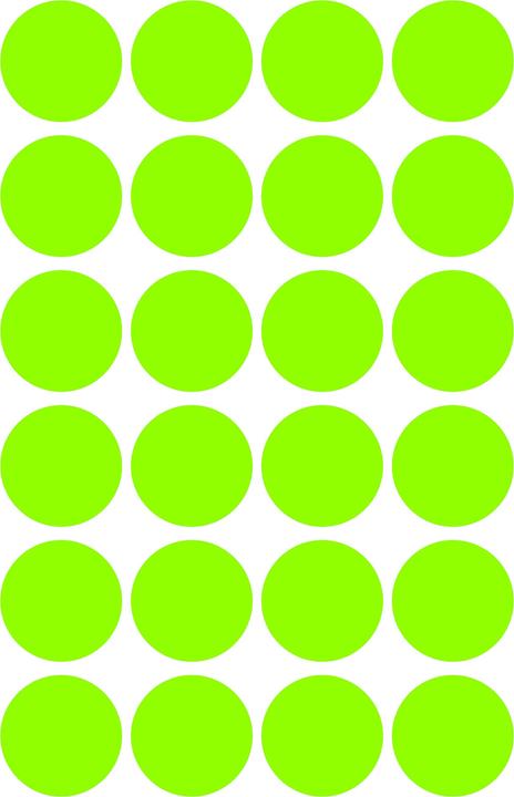 Produktbild Avery Markierungspunkte