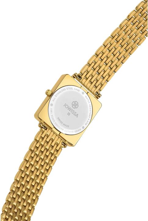 Actual product image Jowissa J8.067.M Facet Princess 25mm 5ATM (Analogue wristwatch, 25 mm)