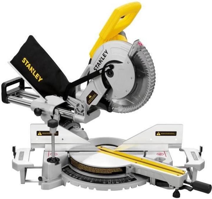 Produktbild Stanley pilarka ukosowa sm1800