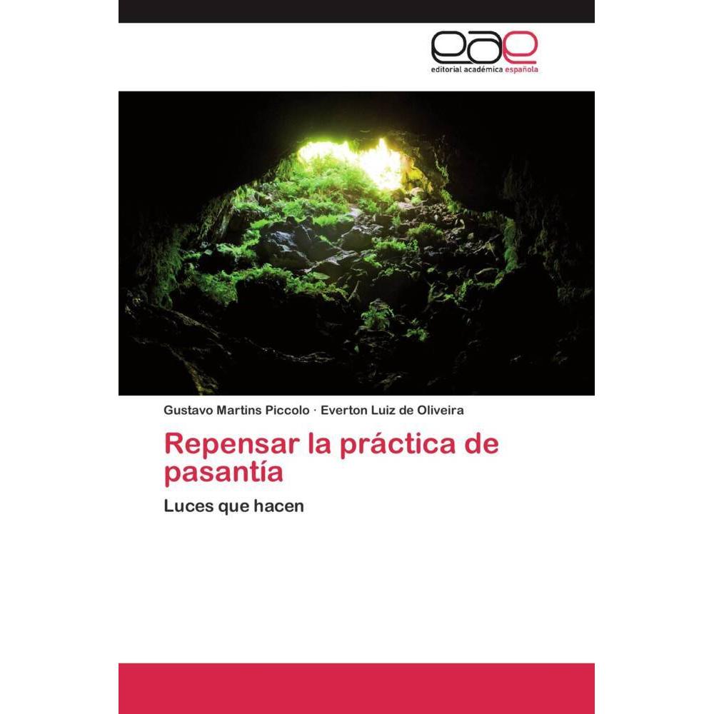 Repensar la práctica de pasantía, Fachbücher