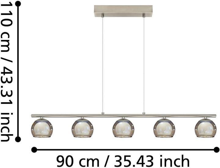 Produktbild EGLO Ascolese (1700 lm)