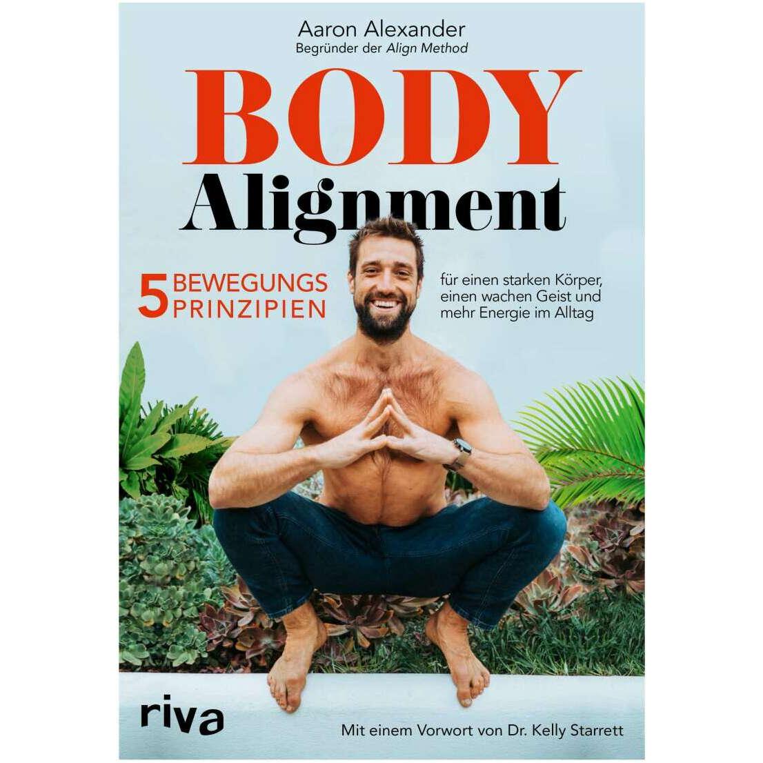 Thumbnail - Body Alignment, Ratgeber von Aaron Alexander