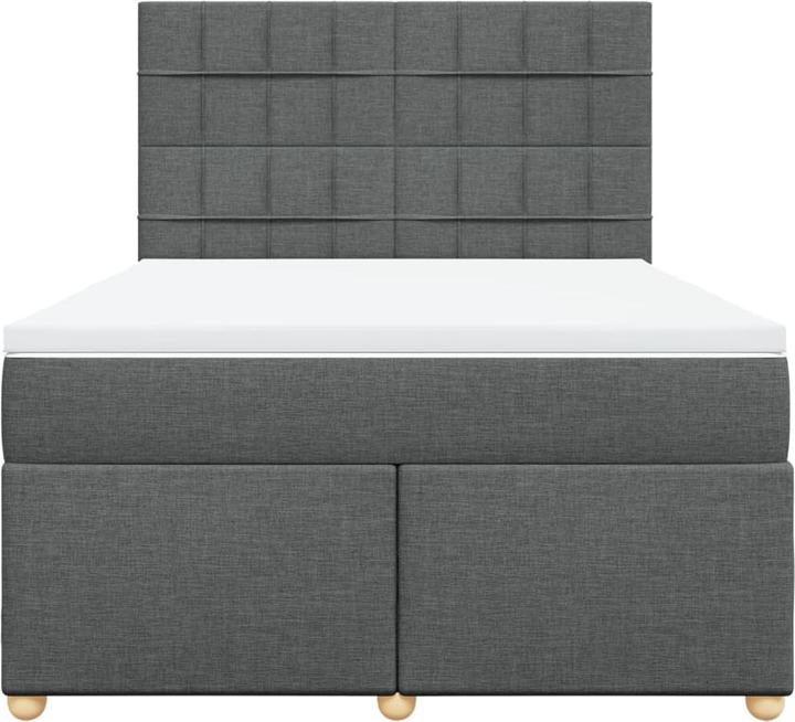 Produktbild vidaXL Boxspringbett (140 x 190 cm)