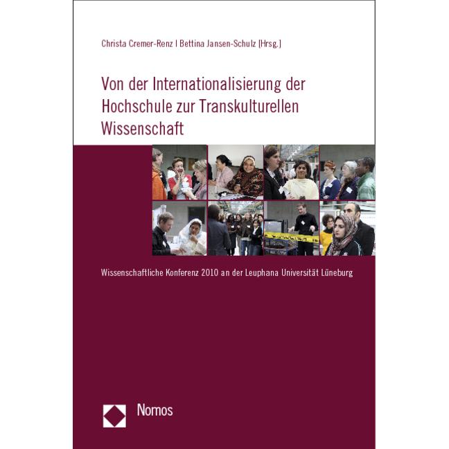 Von der Internationalisierung der Hochschule zur Transkulturellen Wissenschaft, Fachbücher