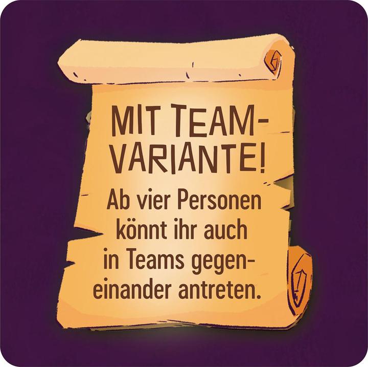 Actual product image Kosmos Card game Abracadabria (German)