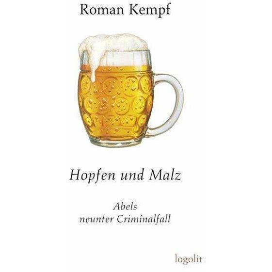 Hopfen und Malz, Belletristik von Roman Kempf