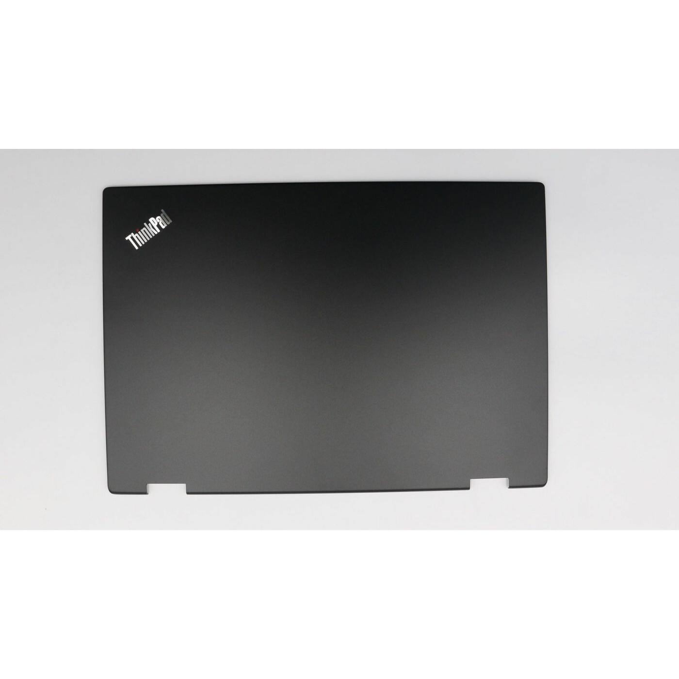 Lenovo LCD A cover,YG,BK, Notebook Ersatzteile, Schwarz