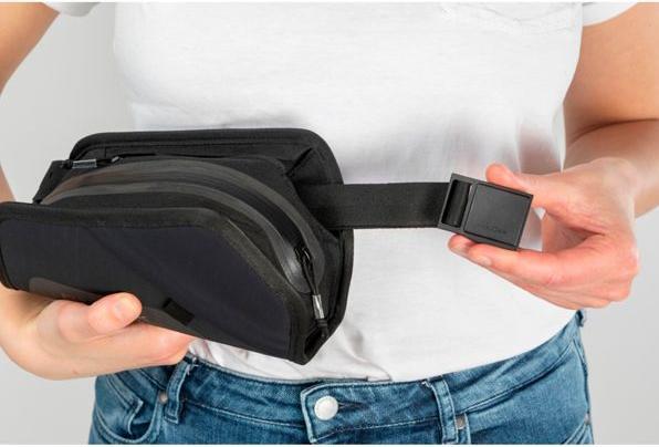 Actual product image Fidlock Twist (1.10 l, Handlebar bag)