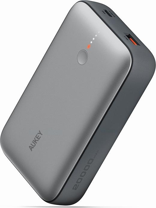 Image du produit Aukey Spark Mini (20000 mAh, 20 W, 74 Wh)