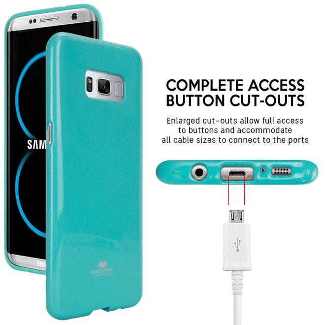 Produktbild Goospery Pearl Jelly Series (Samsung Galaxy S8+)