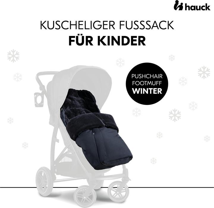 Produktbild Hauck Footmuff