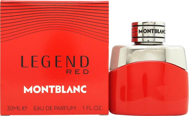 Actual product image Montblanc Legend Red (Eau de parfum, 30 ml)