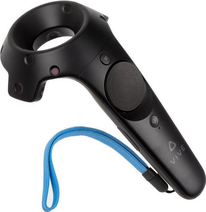 Actual product image HTC Vive Controller (HTC Vive Pro, HTC Vive)