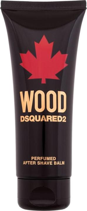 Produktbild Dsquared2 Wood Pour Homme (Aftershave Balsam, 100 ml)