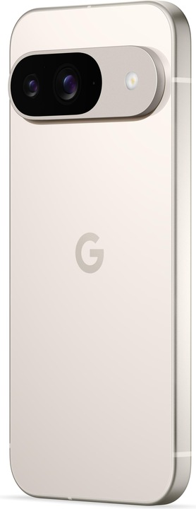 Actual product image Google Pixel 9 (128 GB, Porcelain, 6.30", SIM + eSIM, 50 Mpx, 5G)