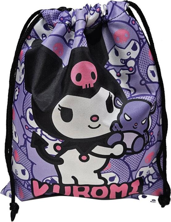 Image du produit Manenti Hello Kitty Kuromi lunch bag 25cm