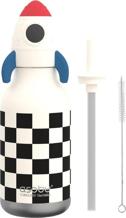 Actual product image Asobu Trinkflasche Bestie Rocket (0.46 l)