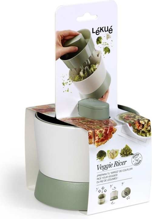 Actual product image Lékué Veggie Ricer