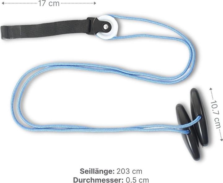 Actual product image Hermex Shoulder stretcher Shoulder pulley Tensioning cable Shoulder pulley