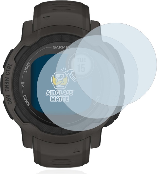 Actual product image BROTECT AirGlass Glass Matte