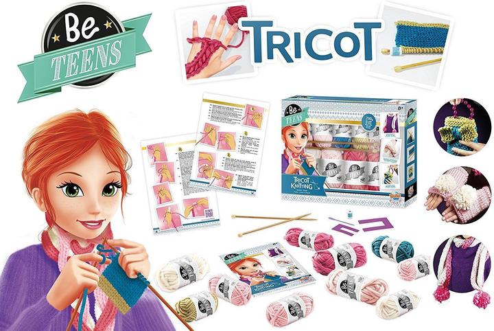 Actual product image Buki Tricot