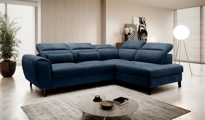 Produktbild ELTAP Noble (Bettsofa, Ecksofa, 4-Sitzer)