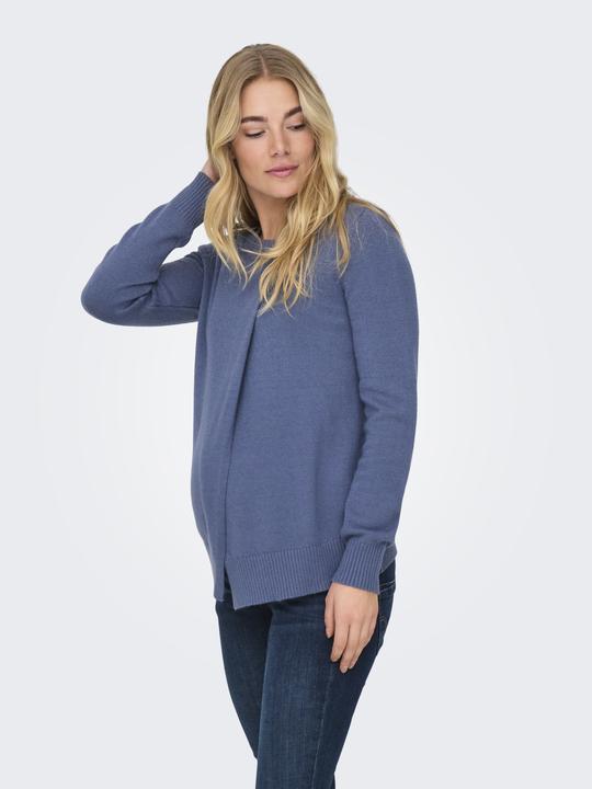 Image du produit Only Maternity OLMCAPUCINE Pull en maille Pull en maille (XS)