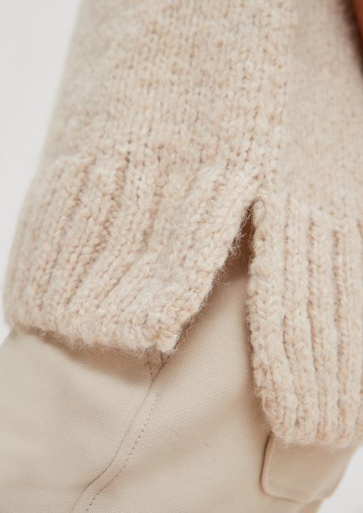 Produktbild Comma Strickpullunder Strickpullunder aus Alpakamix (S)