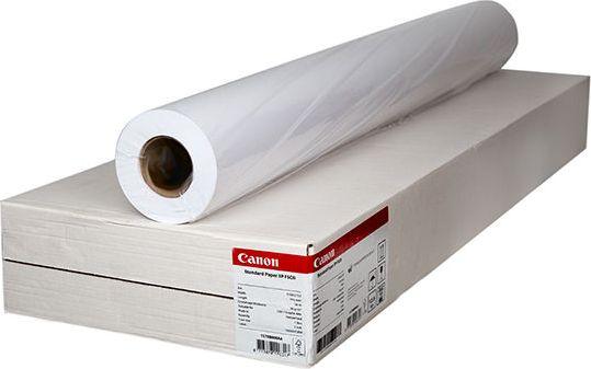 Actual product image Canon paper standard 91.44cm 36. 50m. 80g/m?. 3 rolls (80 g/m², 5000 cm, 91.40 cm)
