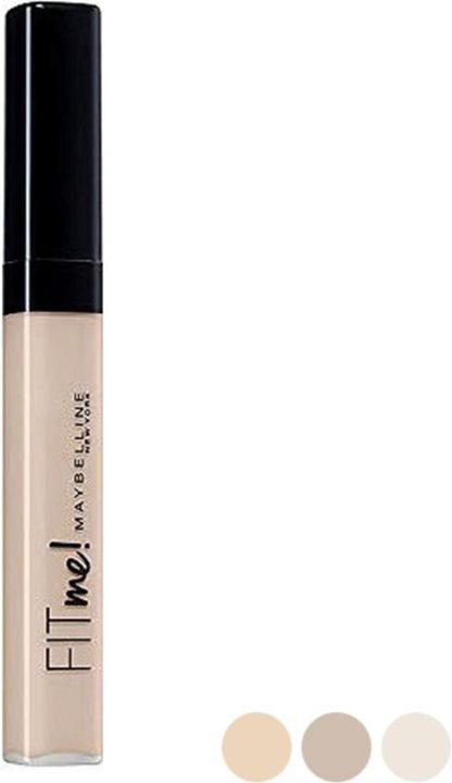 Actual product image Maybelline New York Fit Me (8 Nude)