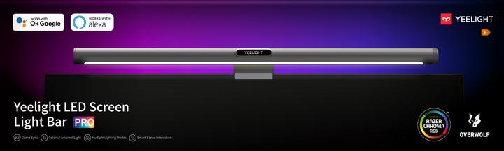 Productafbeelding Yeelight LED scherm Light Bar Pro