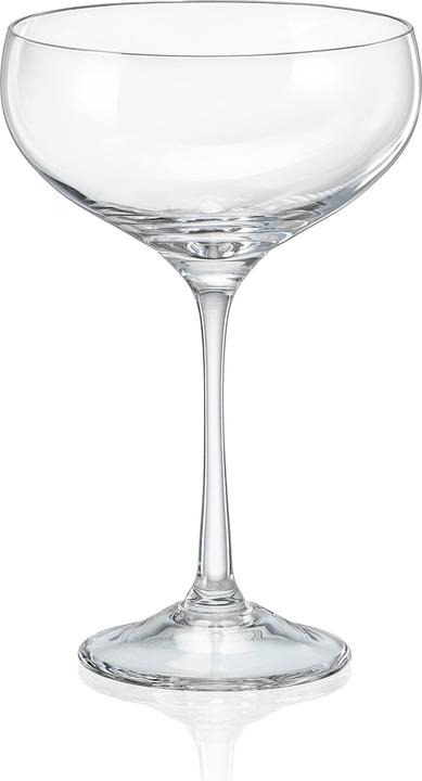 Cocktail glasses