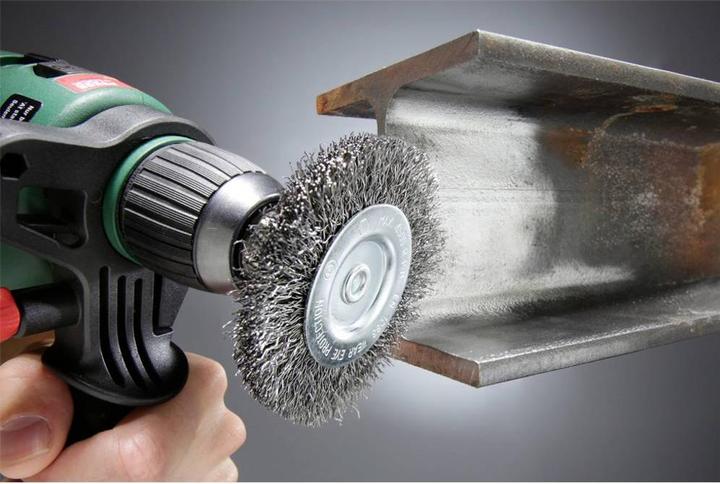 Actual product image kwb Brushes universal set 4 pcs.