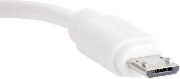Image du produit Cablexpert Câble micro-USB 1,8 m CC-mUSB2C-AMBM-6-W (1.80 m, USB 2.0)