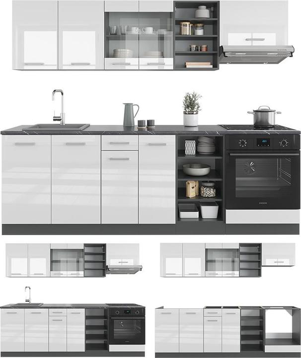 Produktbild Vicco R-Line (240 x 46 x 82 cm)