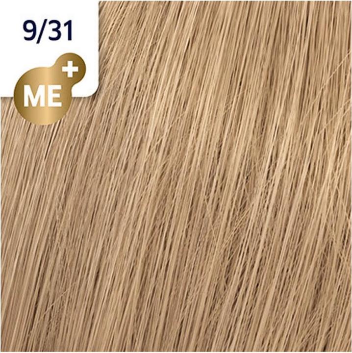 Immagine prodotto Wella Koleston Perfect Me+ (9/31 Biondo Chiaro Oro Chiaro Cenere)