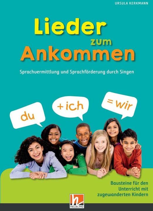 Produktbild Lieder zum Ankommen. Paket (Deutsch, Ursula Kerkmann, 2019)