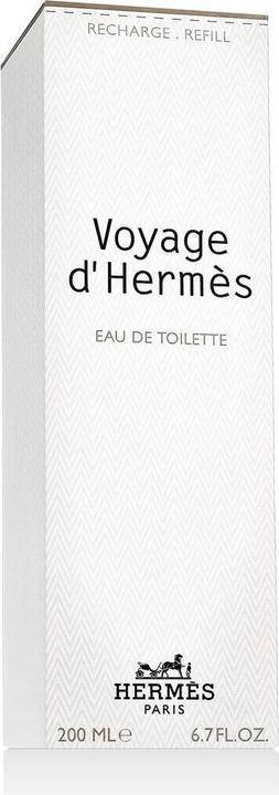 Actual product image Hermès Recharge (Eau de toilette, 200 ml)