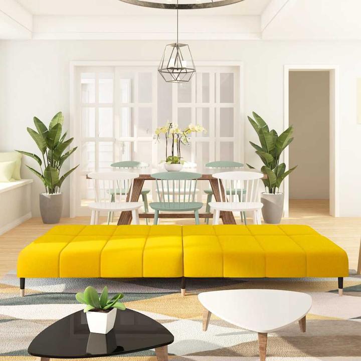 Produktbild vidaXL Schlafsofa (2-Sitzer)