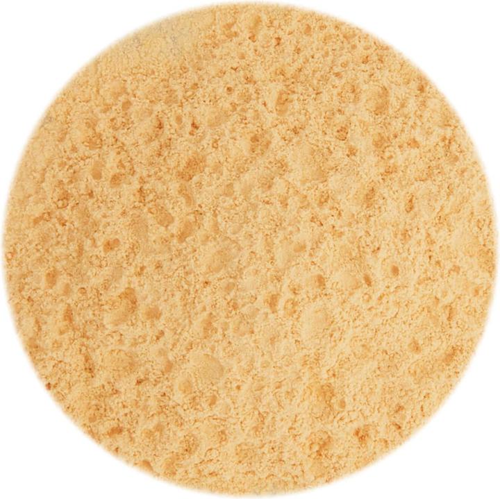 Actual product image Makeup Revolution Revolution Relove HD Super Matte Banana Setting Powder - Mattifying loose powder (Banana, Transparent)