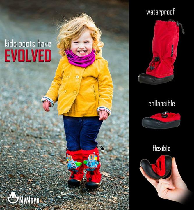 Produktbild Mymayu Explorer (33)